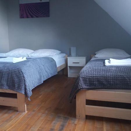 Dobry Klimat Hotell Uniejow Exteriör bild