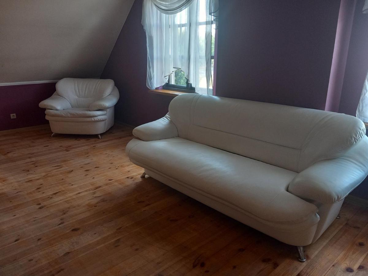Dobry Klimat Hotell Uniejow Exteriör bild