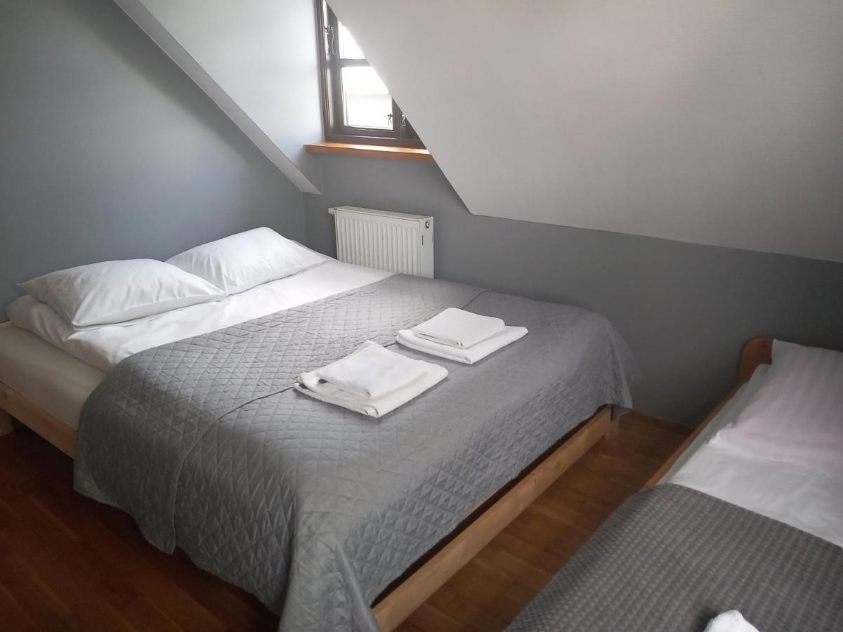 Dobry Klimat Hotell Uniejow Exteriör bild