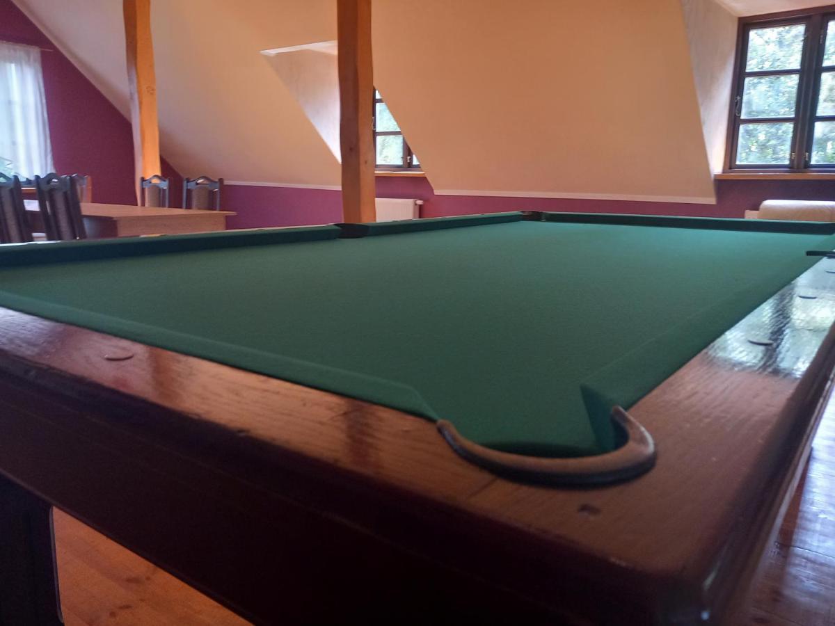 Dobry Klimat Hotell Uniejow Exteriör bild