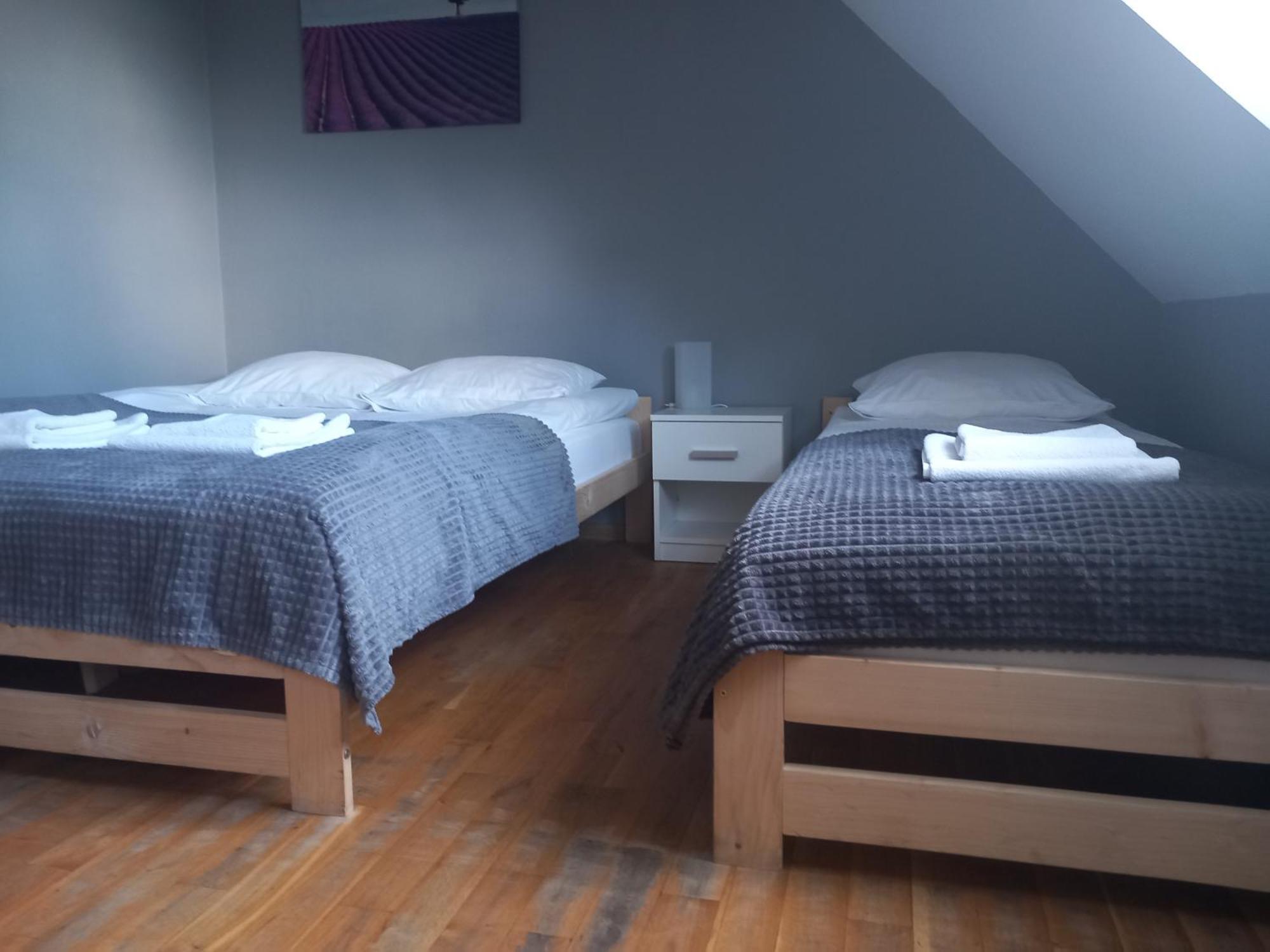 Dobry Klimat Hotell Uniejow Exteriör bild