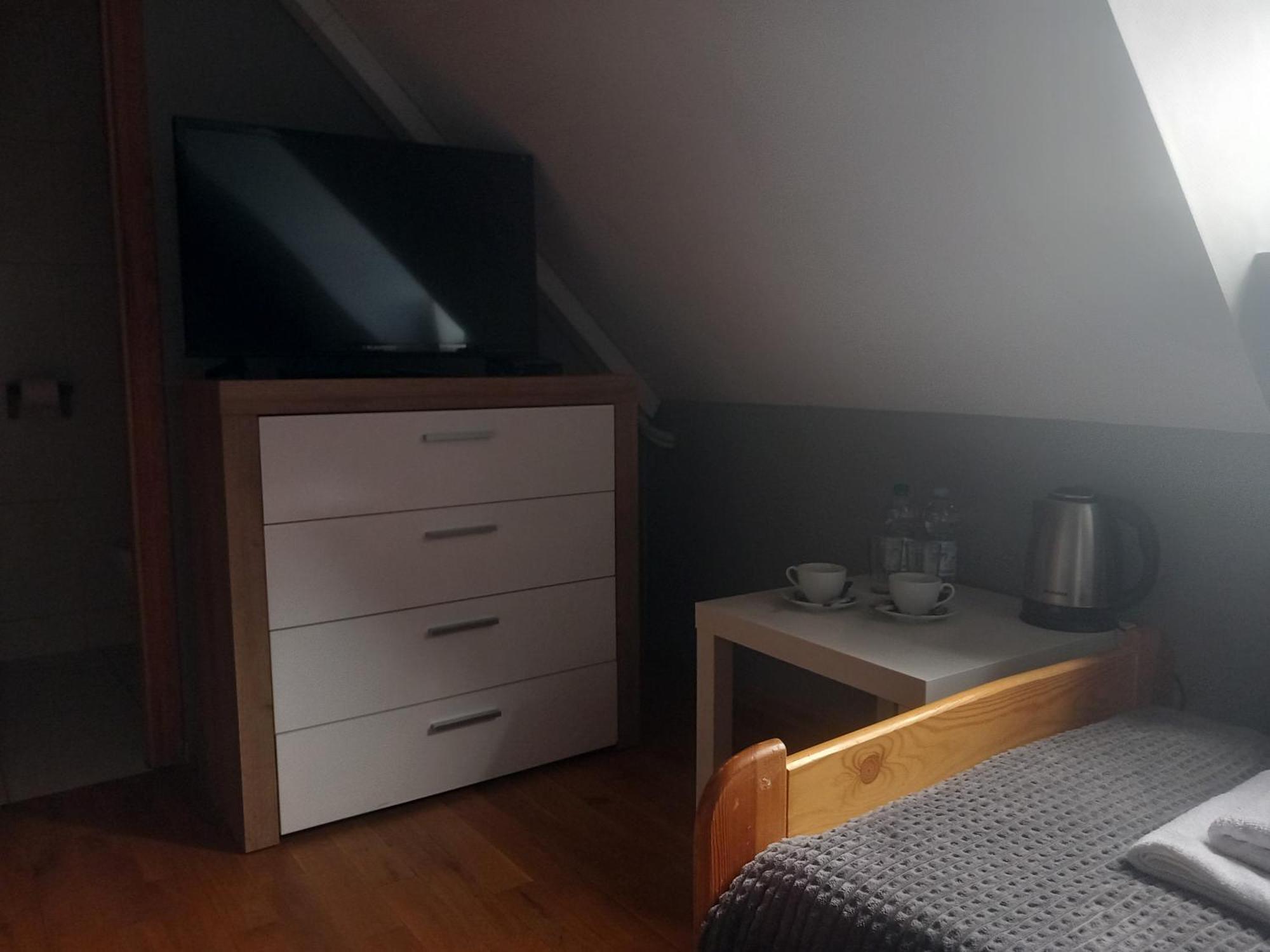 Dobry Klimat Hotell Uniejow Exteriör bild
