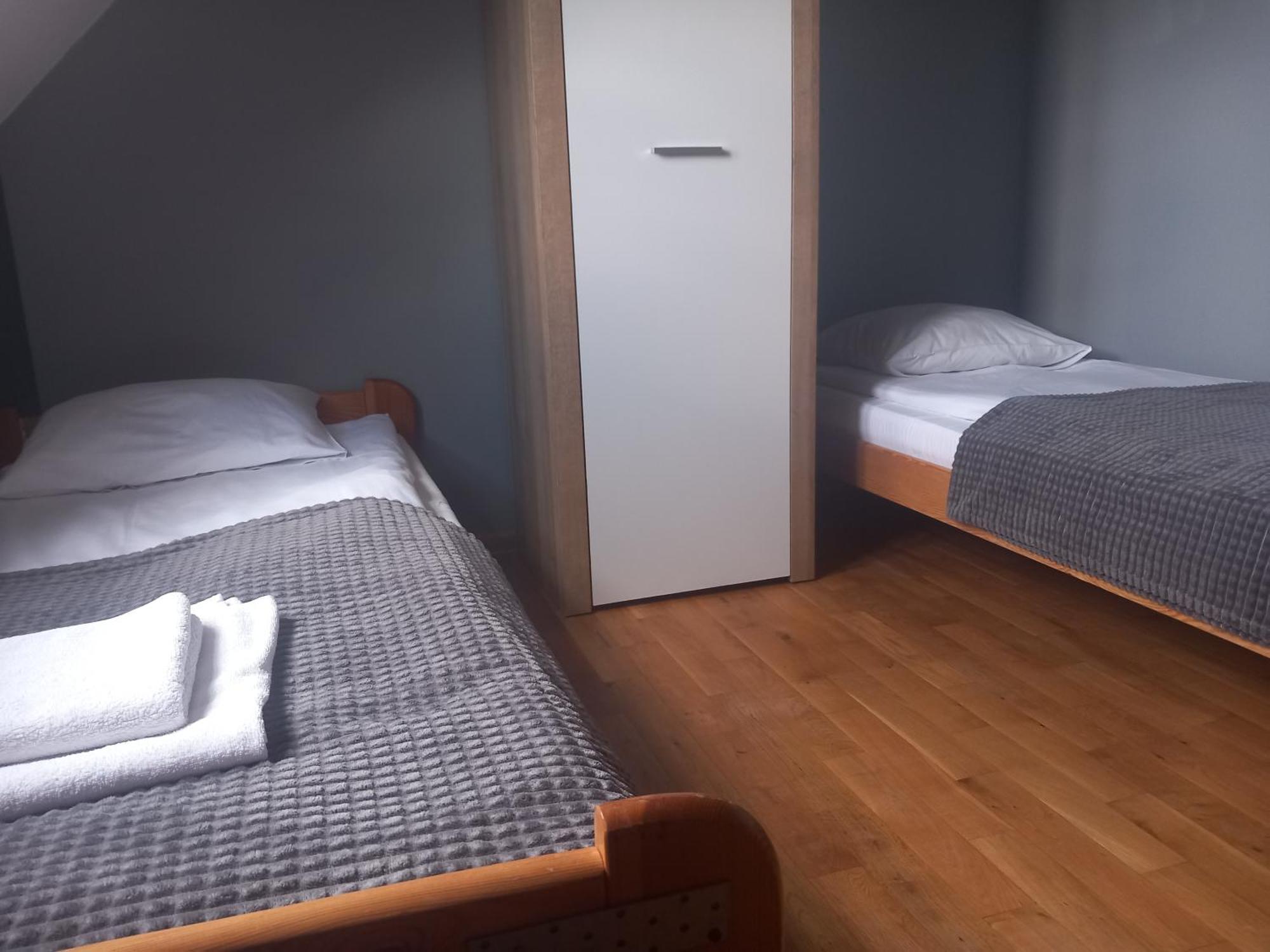 Dobry Klimat Hotell Uniejow Exteriör bild