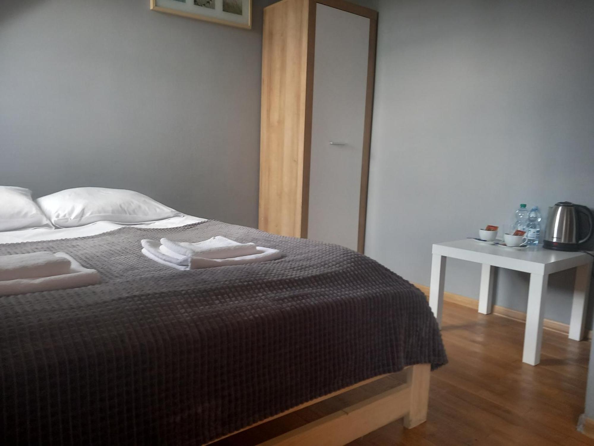 Dobry Klimat Hotell Uniejow Exteriör bild