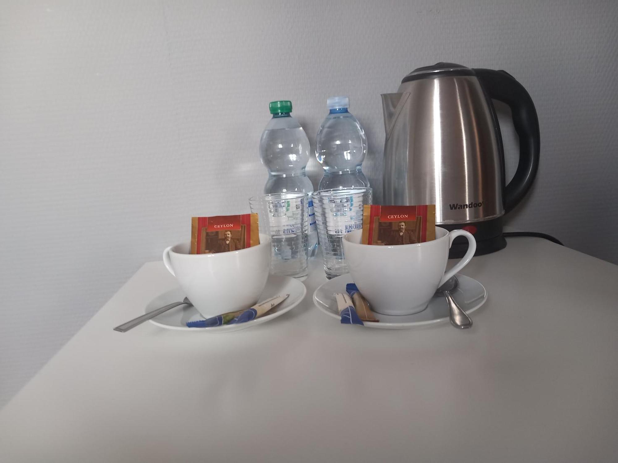 Dobry Klimat Hotell Uniejow Exteriör bild