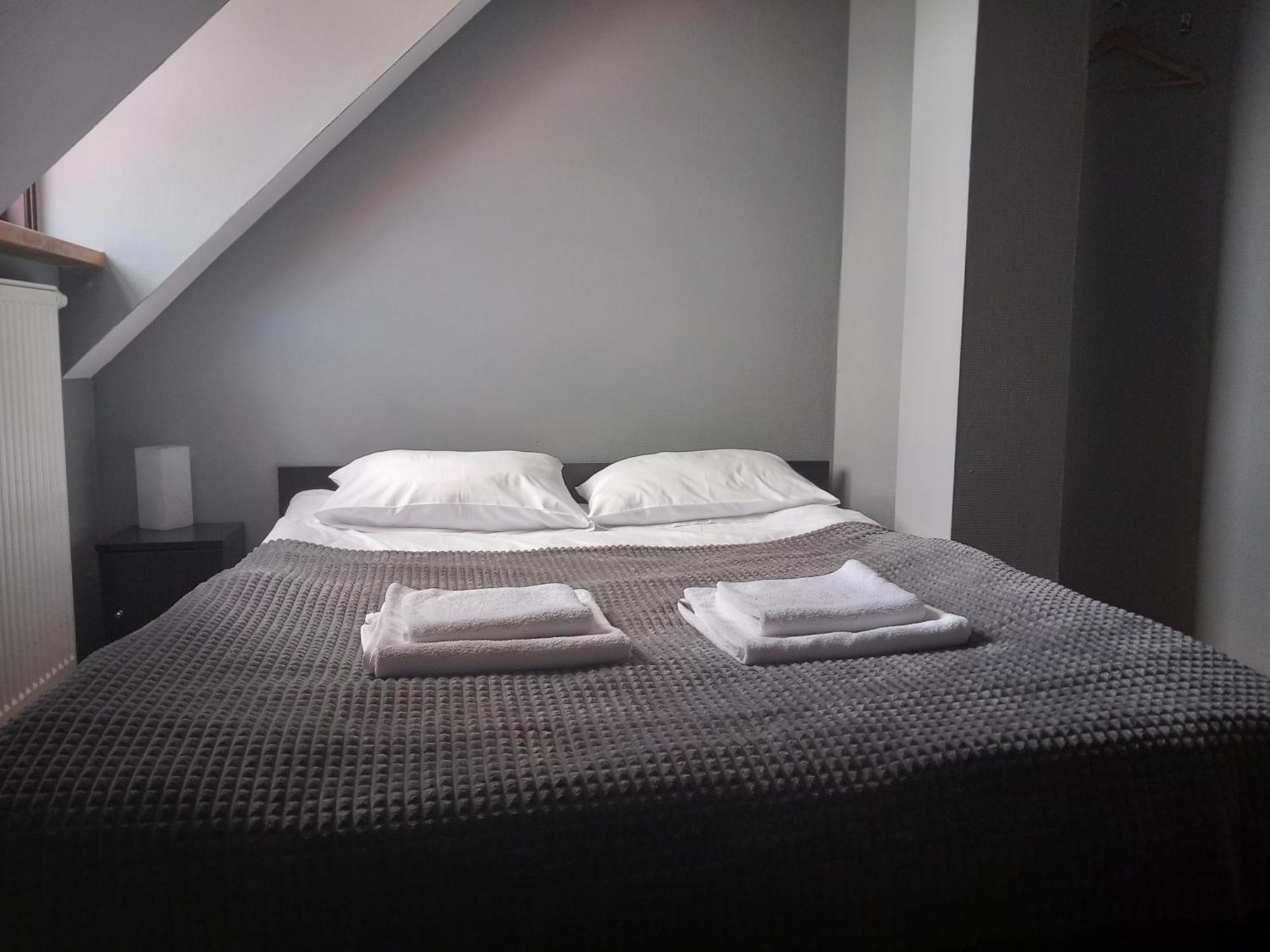 Dobry Klimat Hotell Uniejow Exteriör bild
