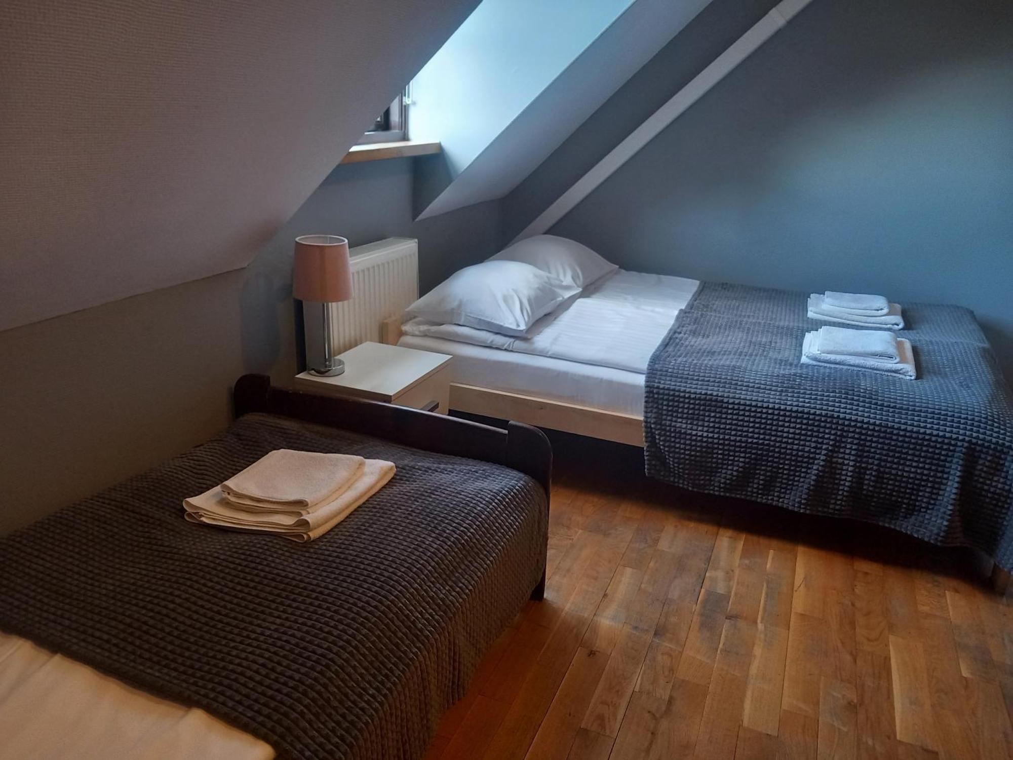 Dobry Klimat Hotell Uniejow Exteriör bild