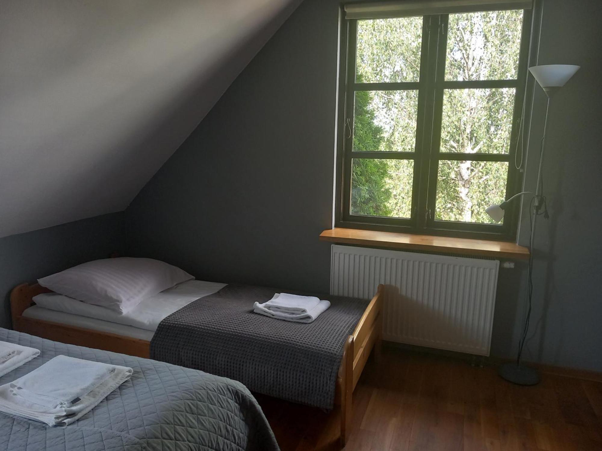 Dobry Klimat Hotell Uniejow Exteriör bild